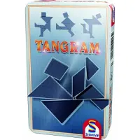 Schmidt Jeux De Société Tangram