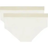 Marc O'Polo Slip 'Iconic Rib' beige / blanc