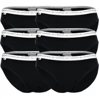 Lacoste Slip gris / noir / blanc