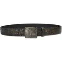 Carlo colucci Ceinture ' Cela ' marron