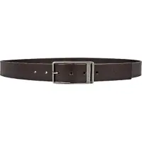 Carlo colucci Ceinture ' Chiusole ' brun foncé