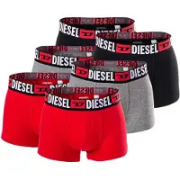Diesel Boxers mélange de couleurs