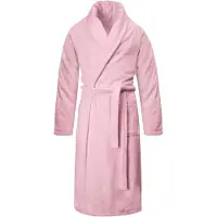 Normani Peignoir long rose