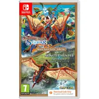 Nintendo Games Monster Hunter Stories Collection (ciab) (stories & Stories 2 Wings Of Ruin) PAL PAL