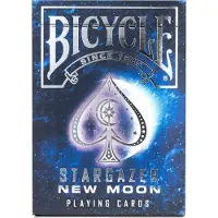 Bicycle Jeu de cartes Creatives Stargazer New Moon