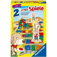 Ravensburger Deux premiers jeux (Allemand, Français, Italien, 2 - 4 Joueur)