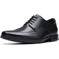 Clarks Shoes Howard Over Shoes Noir EU 42 Homme