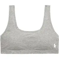 Ralph Lauren Soutien-gorge gris chiné