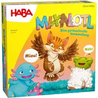 Haba Mixalotl (Allemand, 2 - 4 Joueur)