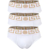 Versace Slip blanc