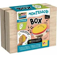 Liscianigiochi Jeu Éducatif Montessori par Lisciani Giochi
