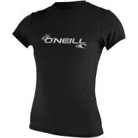 O'Neill Rash Guard Manches Courtes Basic Skins Rash Tee
