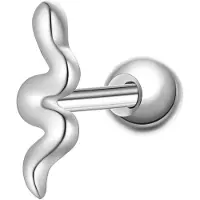 Glanzstücke Boucles d'oreilles argent