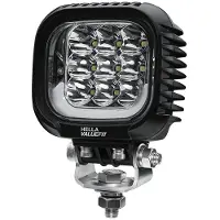 Hella Projecteur de travail 24 V 63 W LED 6.500 K 3.000 lm universel