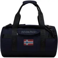 Napapijri Sac de voyage bleu foncé
