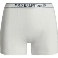 Ralph Lauren Culotte ' Polo Essentials ' bleu marine / blanc cassé