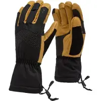La Sportiva Alpine Guide Gloves Noir S