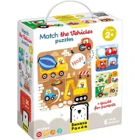 Sonstige Verlage Banana Panda - Trouver le même véhicule