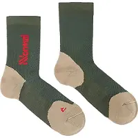 Nnormal Merino Half Long Socks Multicolore EU 39 1/3-42 2/3