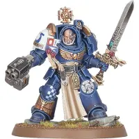Games Workshop Capitaine en armure terminator (20214) (Matières plastiques)