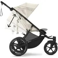 Cybex Avi Spin Tricycle Stroller Beige