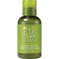 Little Green Nettoyant pour cheveux et corps de bébé