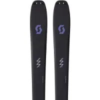 SCOTT - Skis de randonnée - W's Explorair 88 2026 en Bois - Taille 164 cm - Noir
