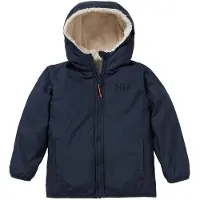 Helly Hansen Veste réversible Champ, couleur bleue, pour enfant de 6 ans, couleur bleue