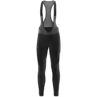 Loeffler Ab Bib Tights Noir 50 Homme
