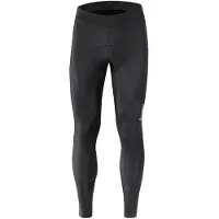 Loeffler Thermo Elastic Tights Noir 46 Homme