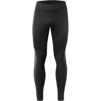 Loeffler Ab Elastic Tights Noir 46 Homme