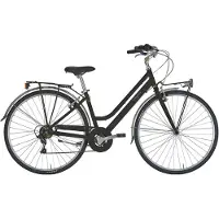 Alpina Roxy 28´´ 6s Lady Bike Argenté 46
