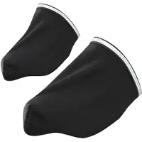 Löffler Toe Warmer Ab Overshoes Noir