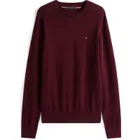 Tommy Hilfiger Pull-over 'ESSENTIAL' lie de vin