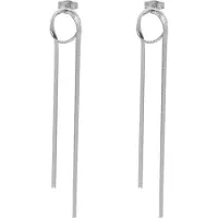 Heidemann Boucles d'oreilles 'Enya' argent