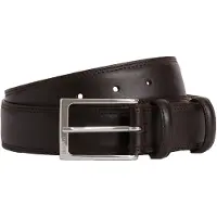 Boggi Milano Ceinture brun foncé