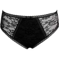 SugarShape Slip 'Valerie' noir