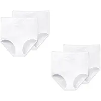 Schiesser Slip 'Cotton Essentials' blanc