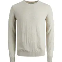 Jack & Jones Pull Maille Coton Col Rond Tissu Tricoté Homme Jack & Jones