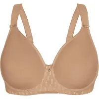 Sassa Soutien-gorge 'GRAPHICAL JACQUARD' cappuccino
