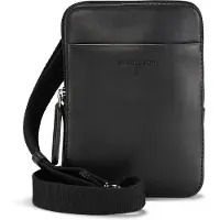 Strellson Sac à bandoulière 'Hoxton Brian' noir