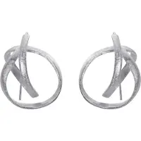 Heidemann Boucles d'oreilles 'Roya' argent