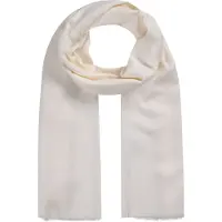 Codello Écharpe blanc naturel