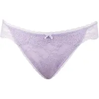 SugarShape String bleu violet