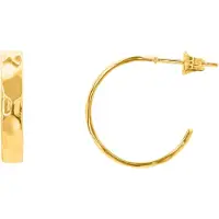 Heidemann Boucles d'oreilles 'Nazar ' or