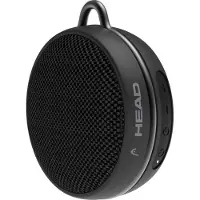 Head Bike Tws Combo Bluetooth Speaker Noir