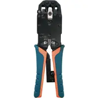 Nanocable Crimper professionnel RJ45 RJ45 RJ12 RJ11 RJ10