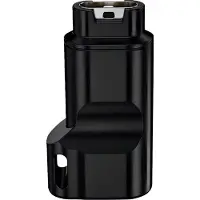 INF Adaptateur Usb-C Pour Charger La Montre Garmin Le Noir