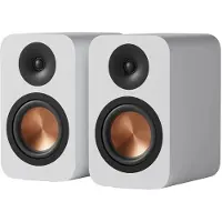 Blaupunkt SP601, Passivlautsprecher paar (1 paire), Enceinte hifi + home cinéma, Blanc, Orange