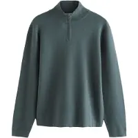 Next Pull-over vert foncé